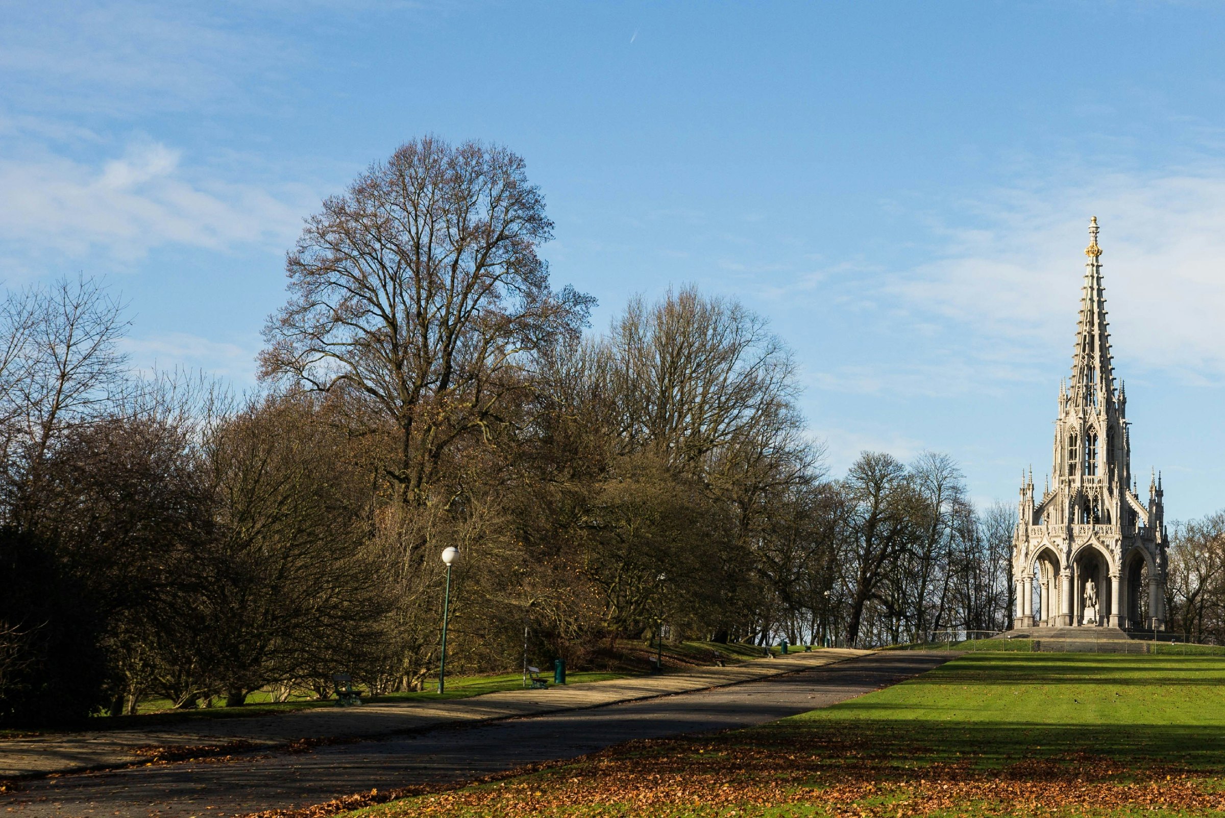 Parc de Laeken