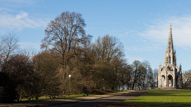 Parc de Laeken