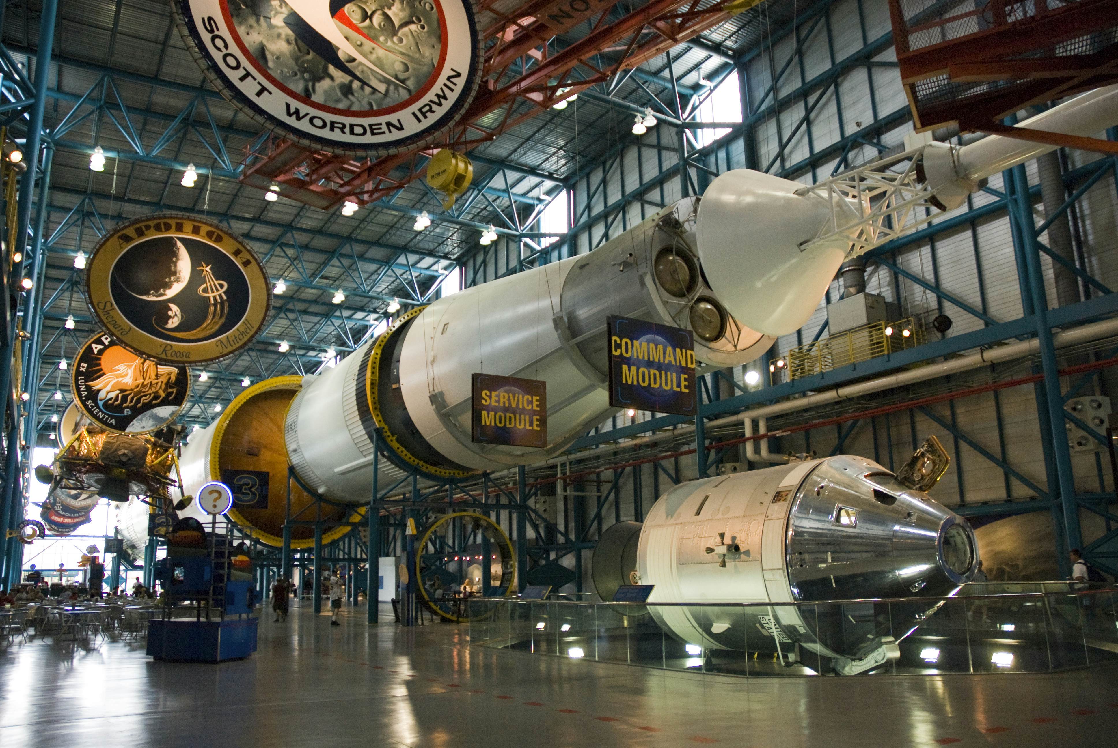 Kennedy Space Center | Space Coast, Florida | Attractions - Lonely Planet