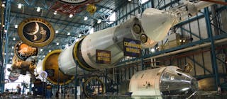 Kennedy Space Center Usa Attractions Lonely Planet