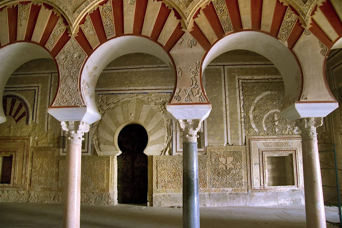 Medina Azahara C rdoba Spain Attractions - Lonely Planet