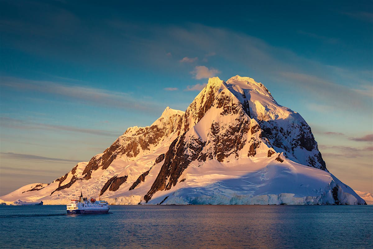 Antarctica - Lonely Planet