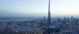 Burj Khalifa Dubai United Arab Emirates Attractions