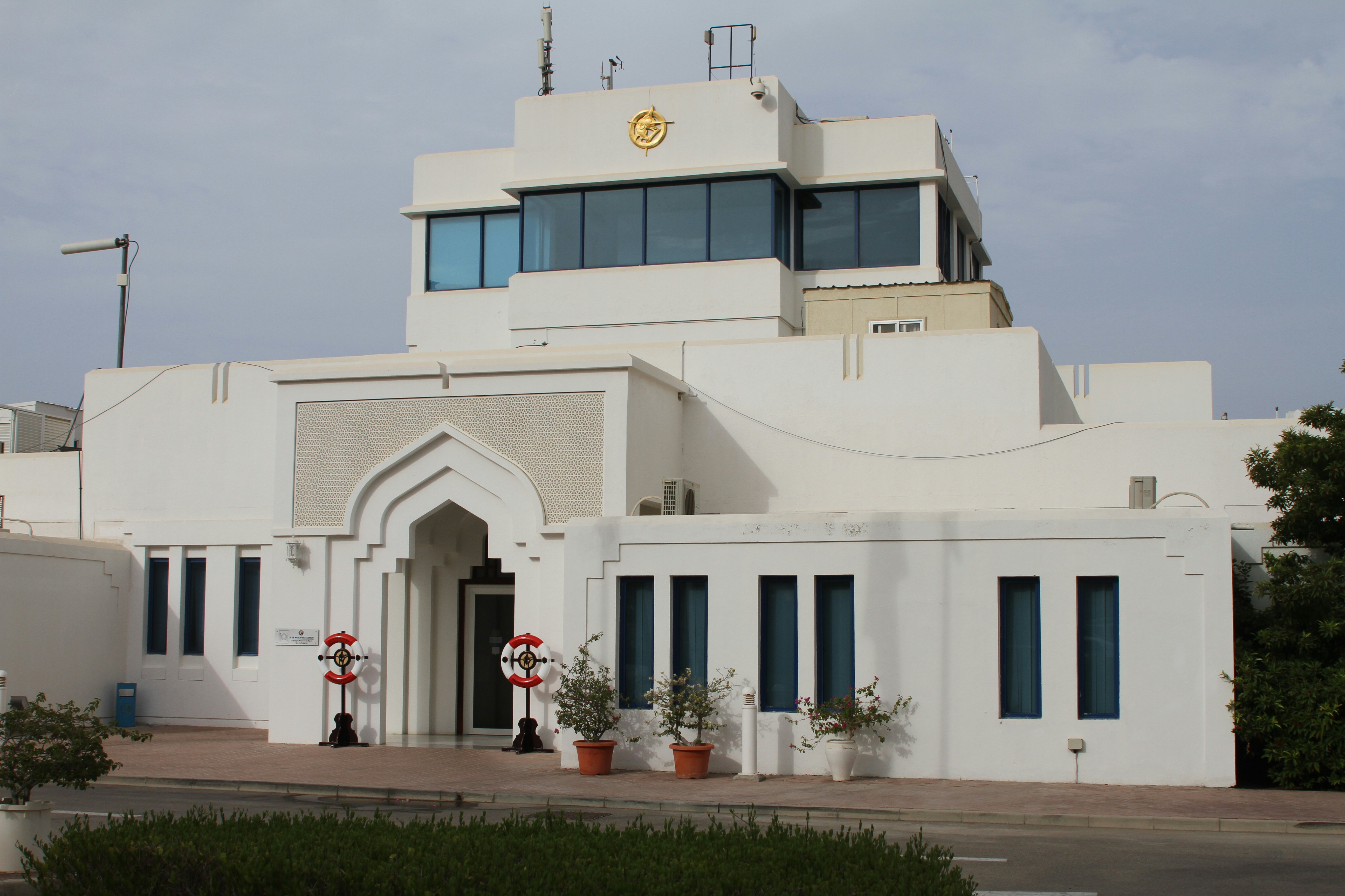 Marina Bandar Al Rowdha