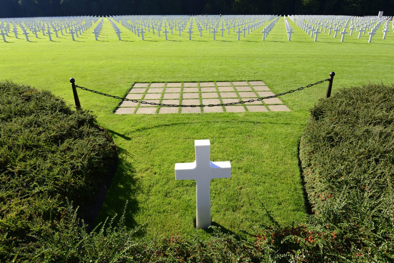 US Military Cemetery