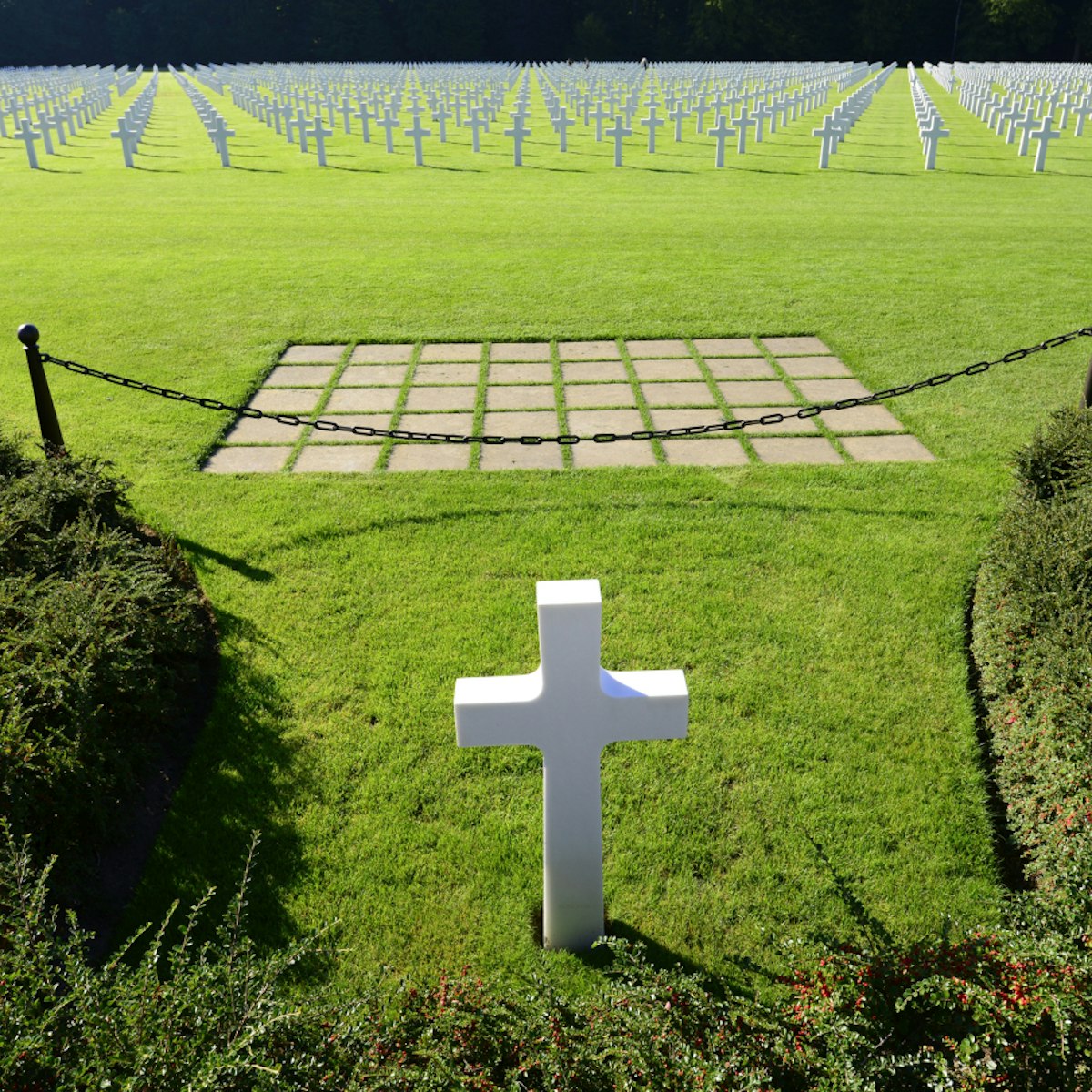 US Military Cemetery