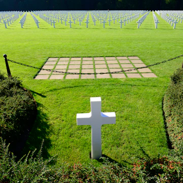 US Military Cemetery