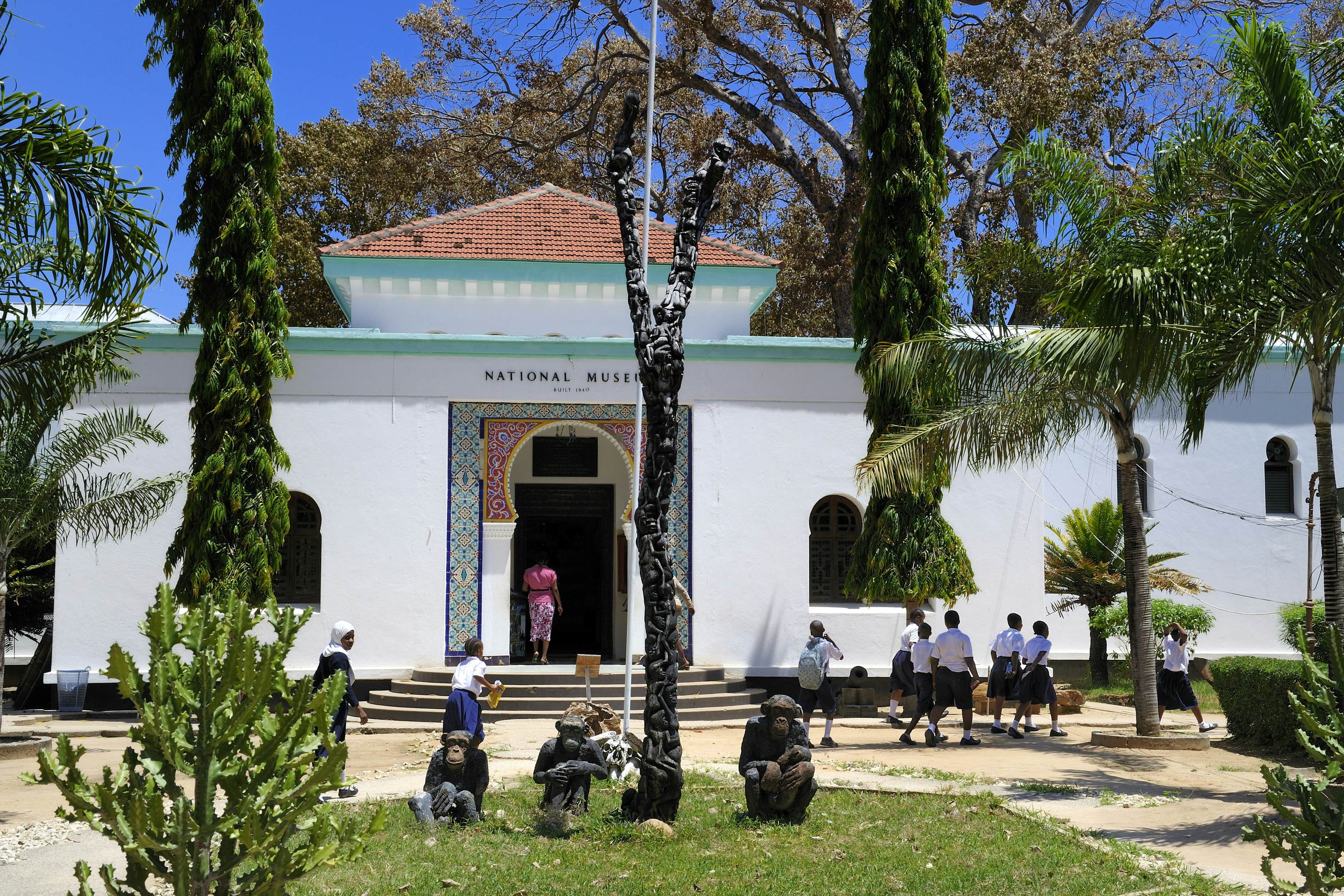 National Museum &amp; House of Culture | Dar es Salaam, Tanzania Attractions -  Lonely Planet