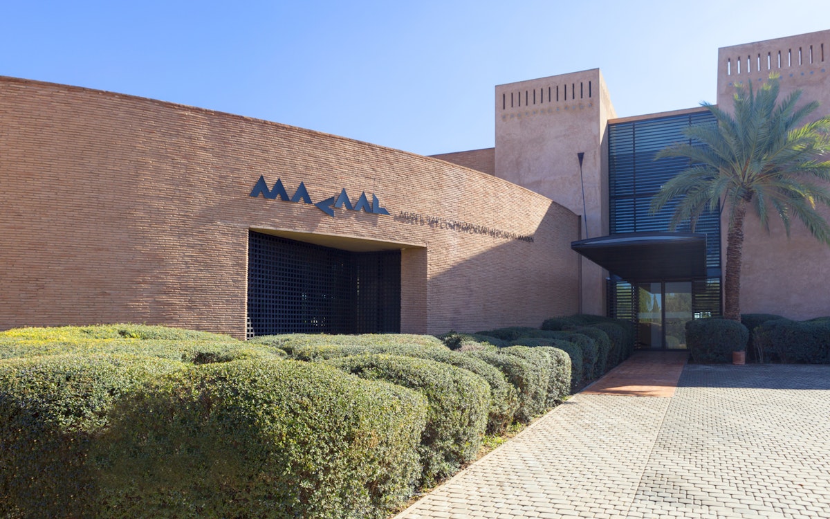 Museum of African Contemporary Art Al Maaden