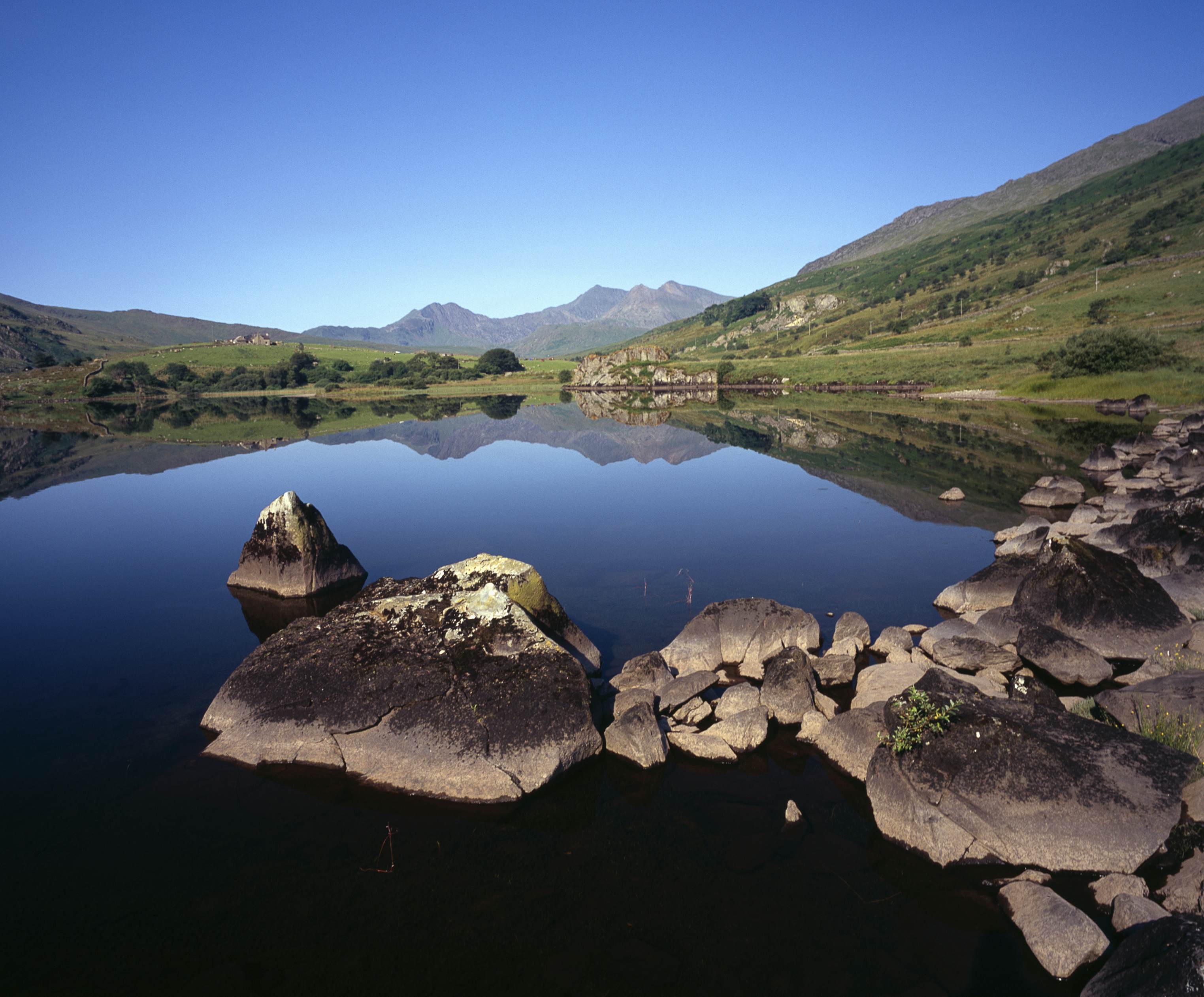 Snowdonia National Park Parc Cenedlaethol Eryri Travel Wales Europe Lonely Planet