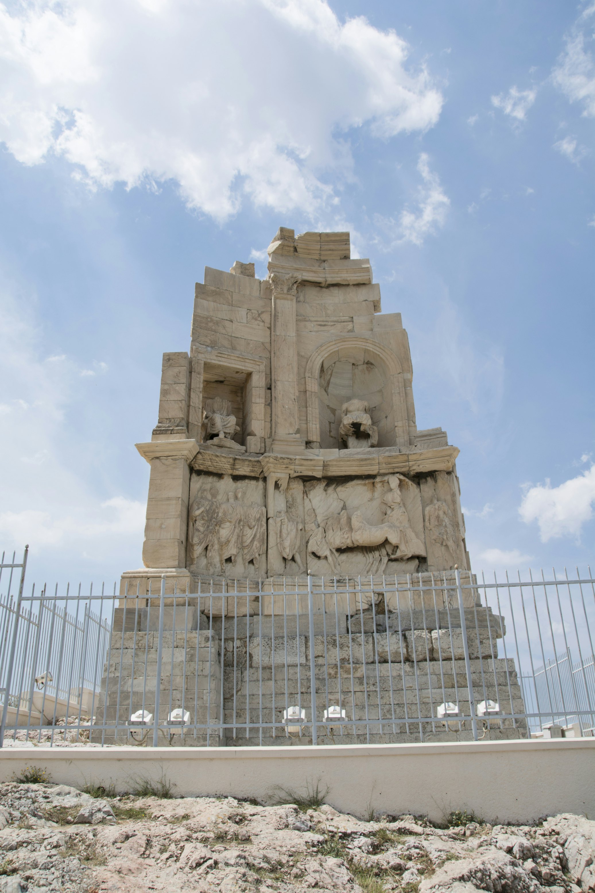 Image of Monument of Filopappos