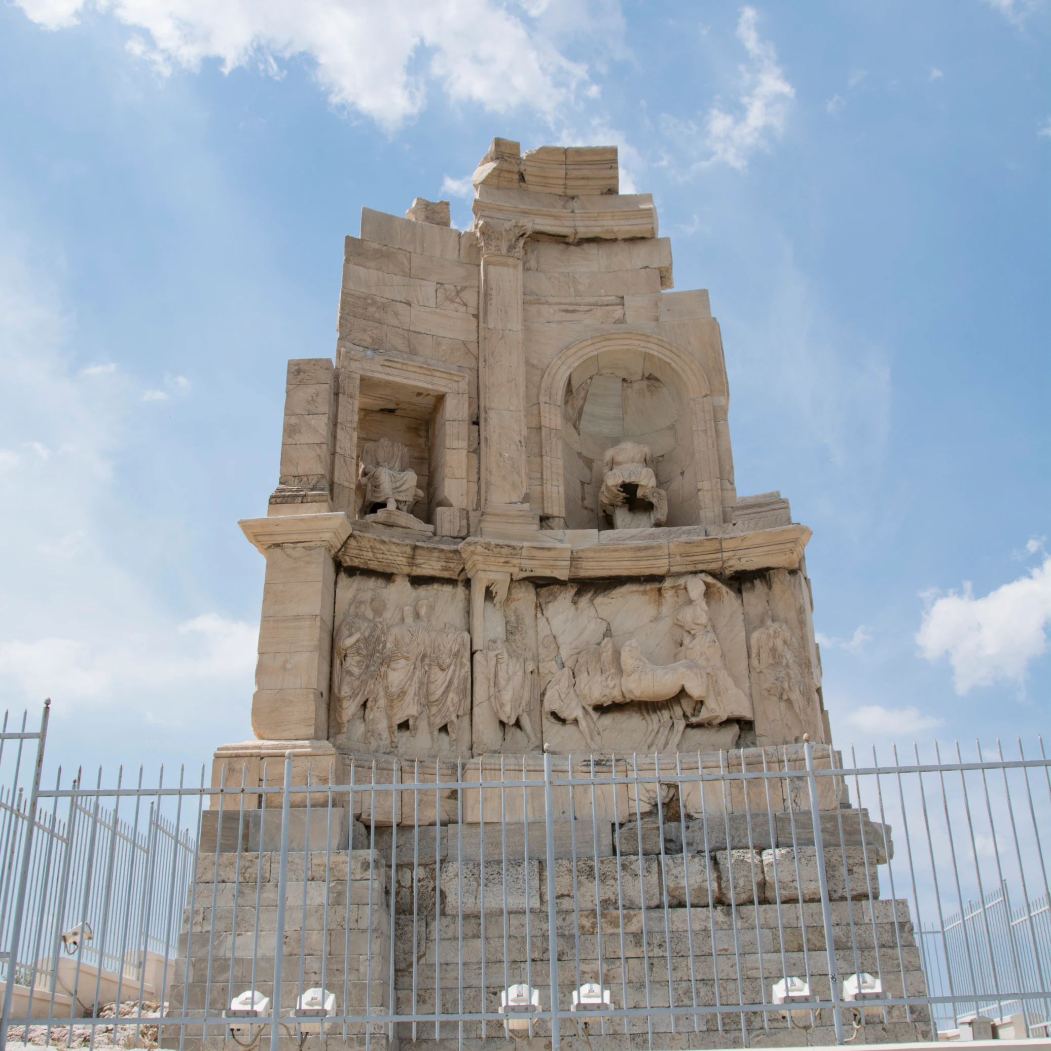 Image of Monument of Filopappos