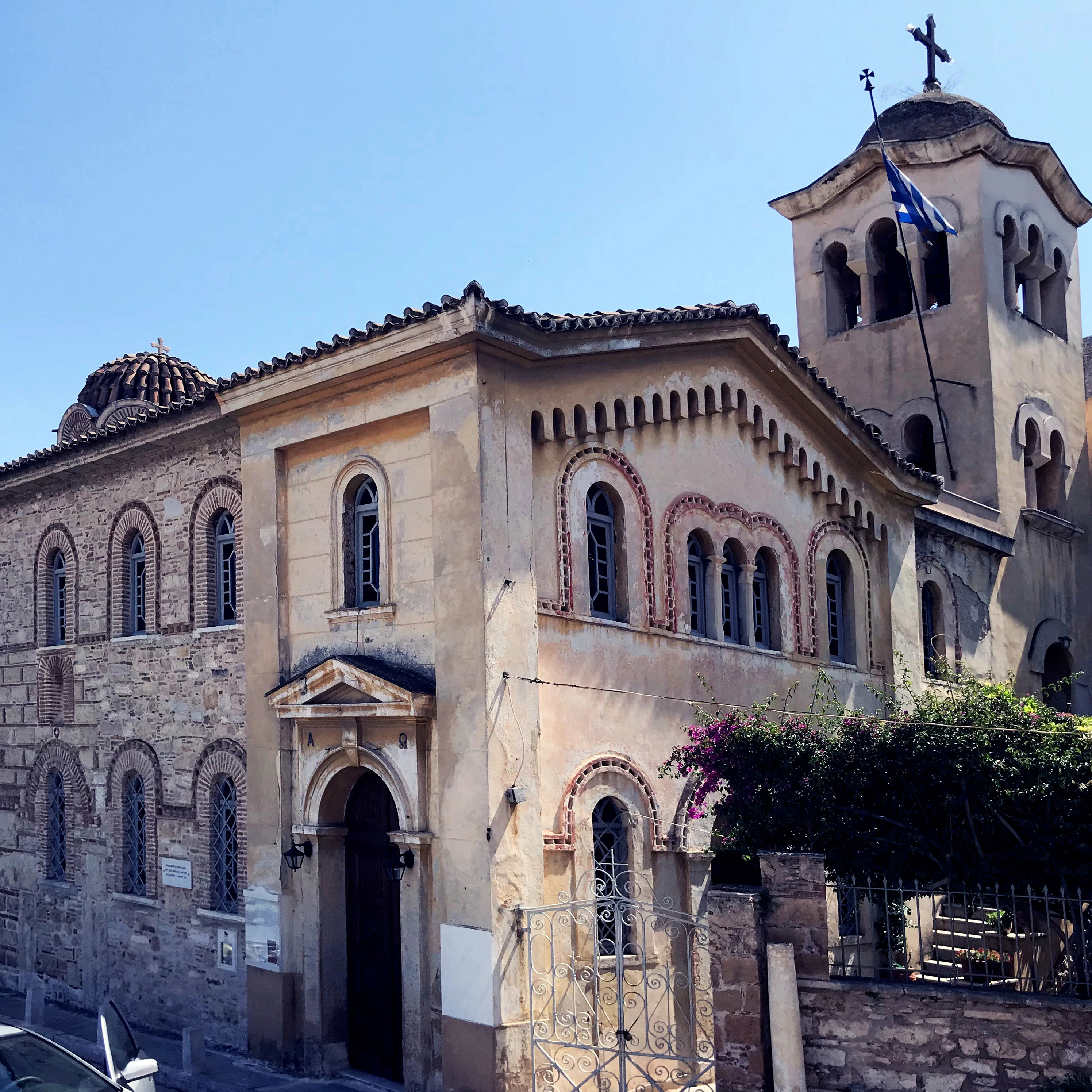 Image of Church of Agios Nikolaos Rangavas