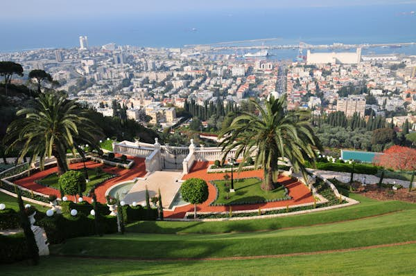 Israel & the Palestinian Territories travel - Lonely Planet