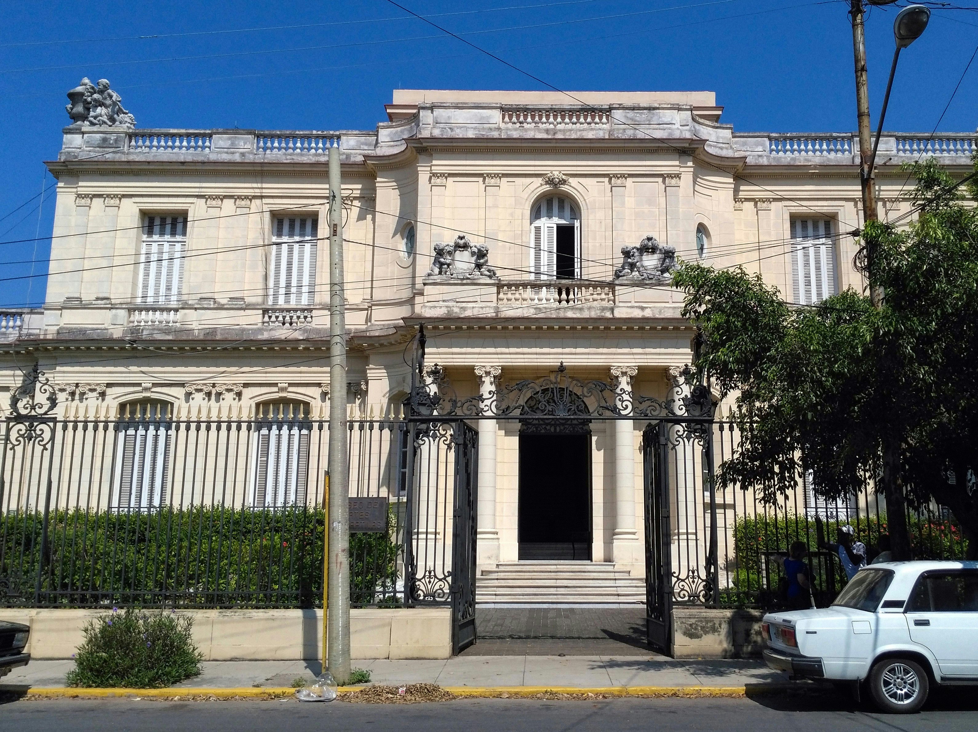 Image of Museo de Artes Decorativas