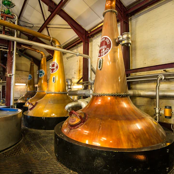 Old Bushmills Distillery