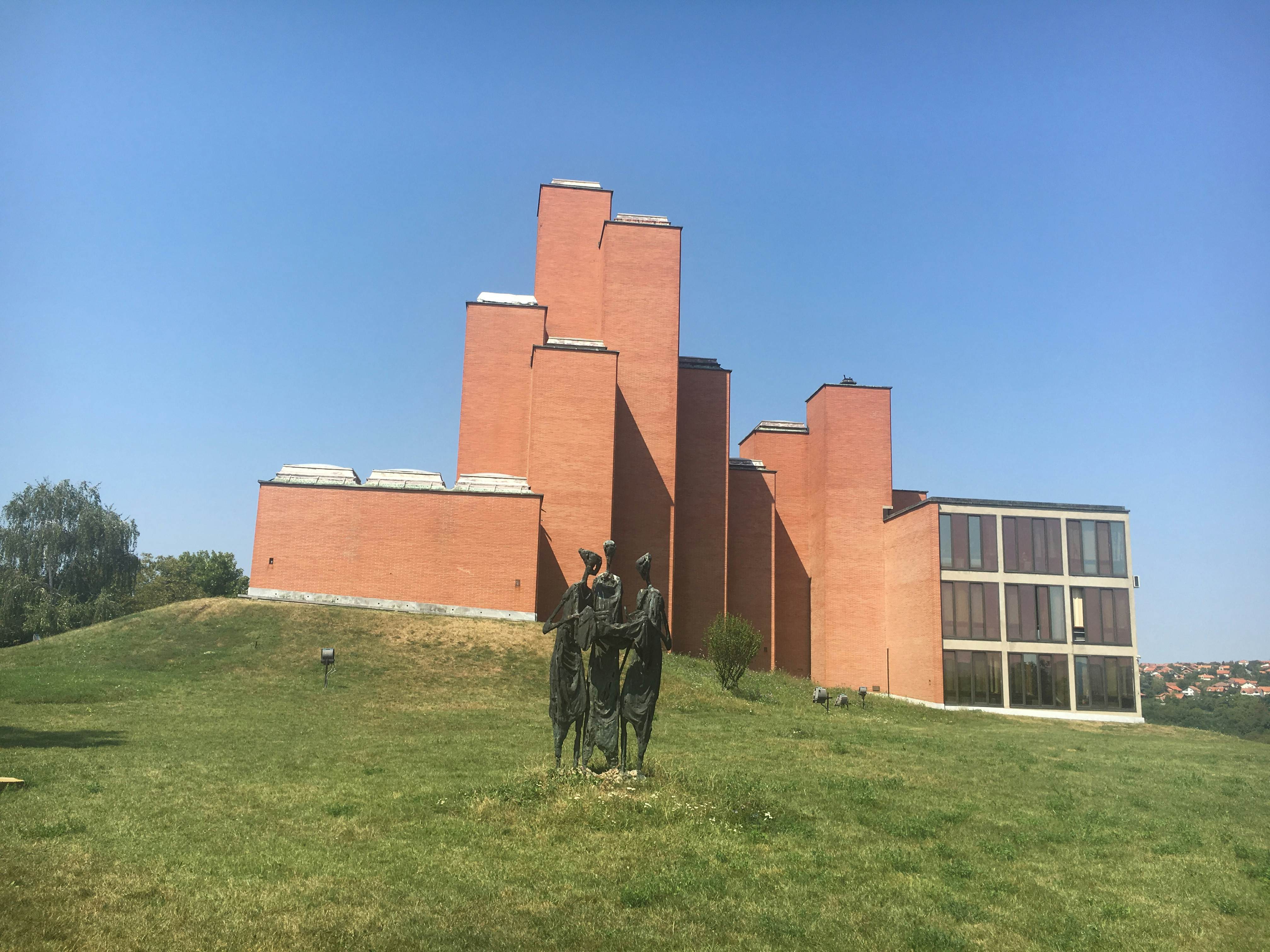 Memorial Museum '21st October'