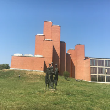 Memorial Museum '21st October'