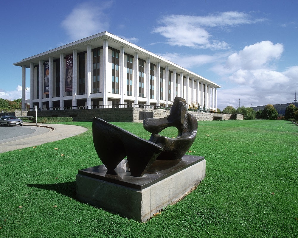 Image of National Library of Australia
