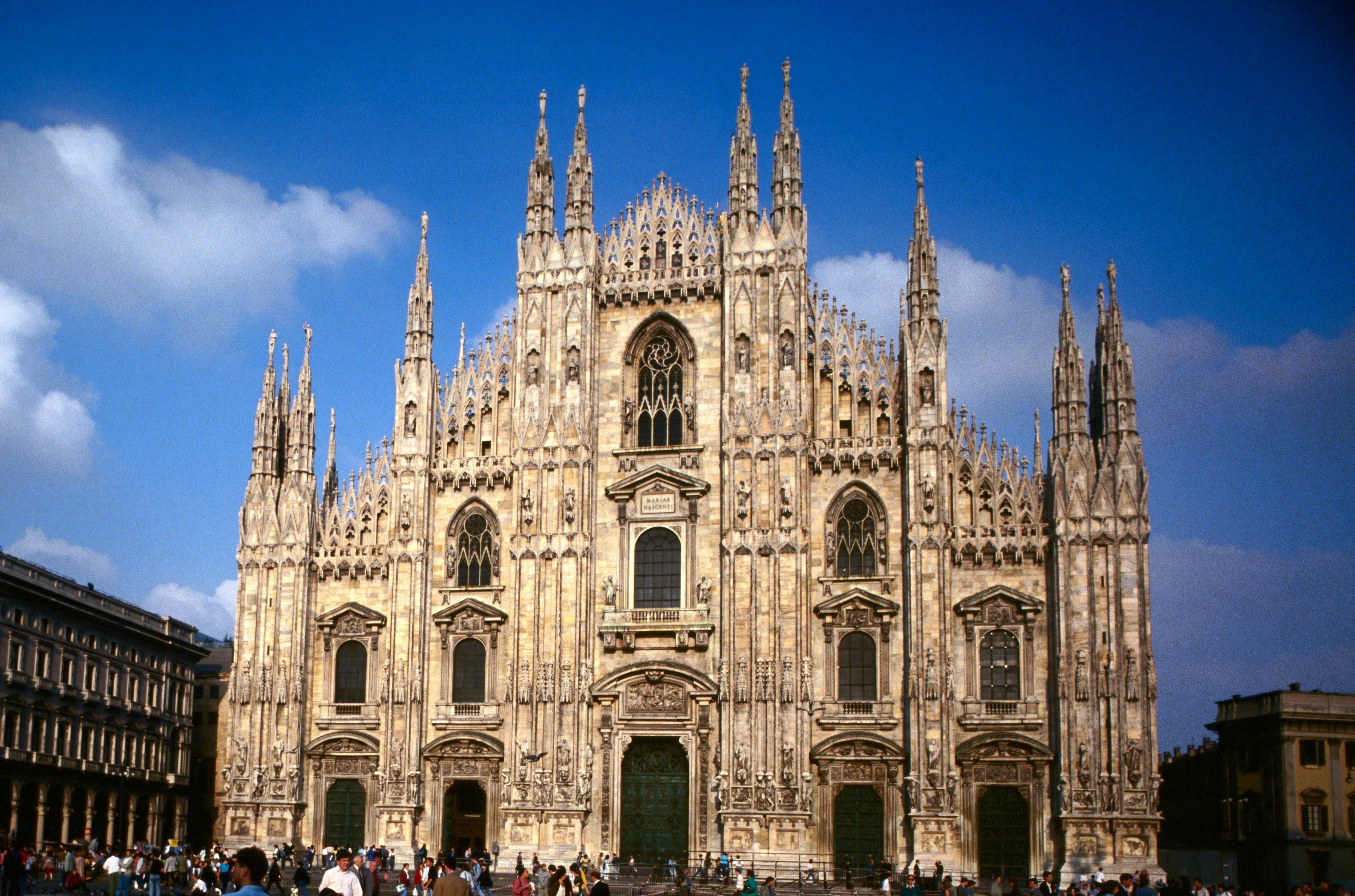 Italy Duomo