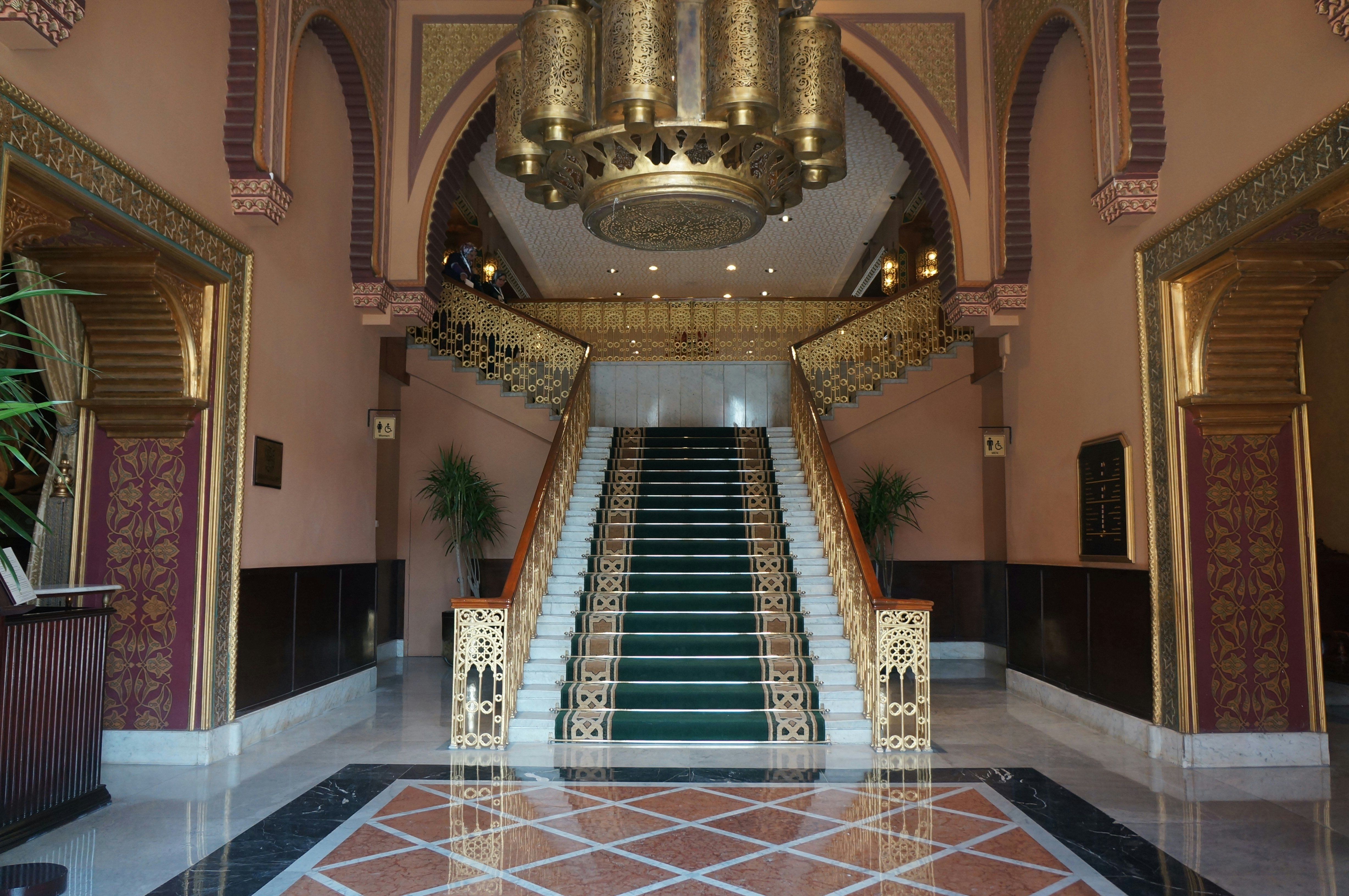 Image of Cairo Marriott Hotel