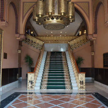 Cairo Marriott Hotel