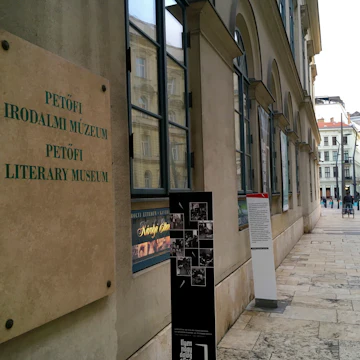 Petőfi Museum of Literature