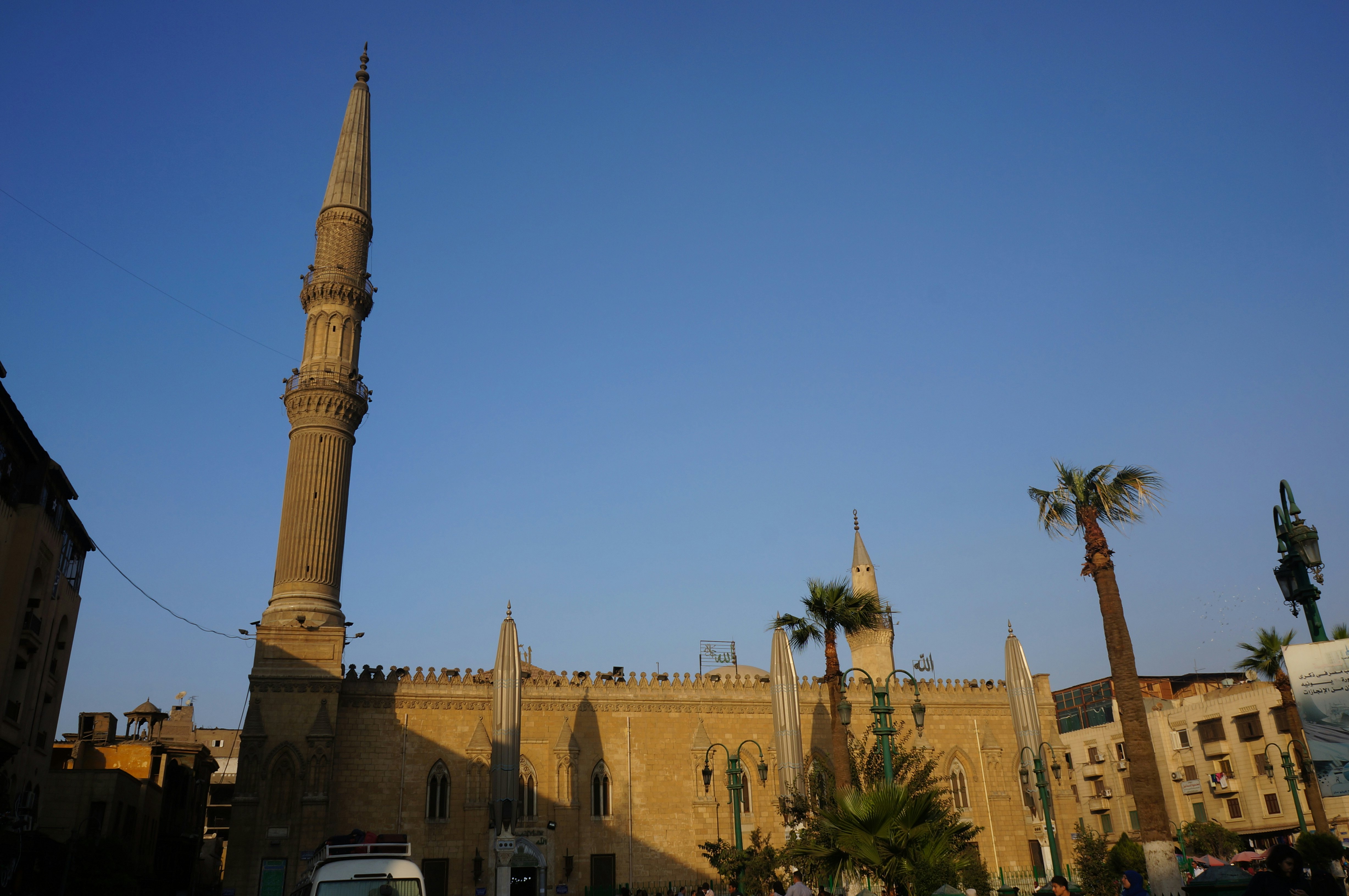 Image of Mosque of Sayyidna Al Hussein