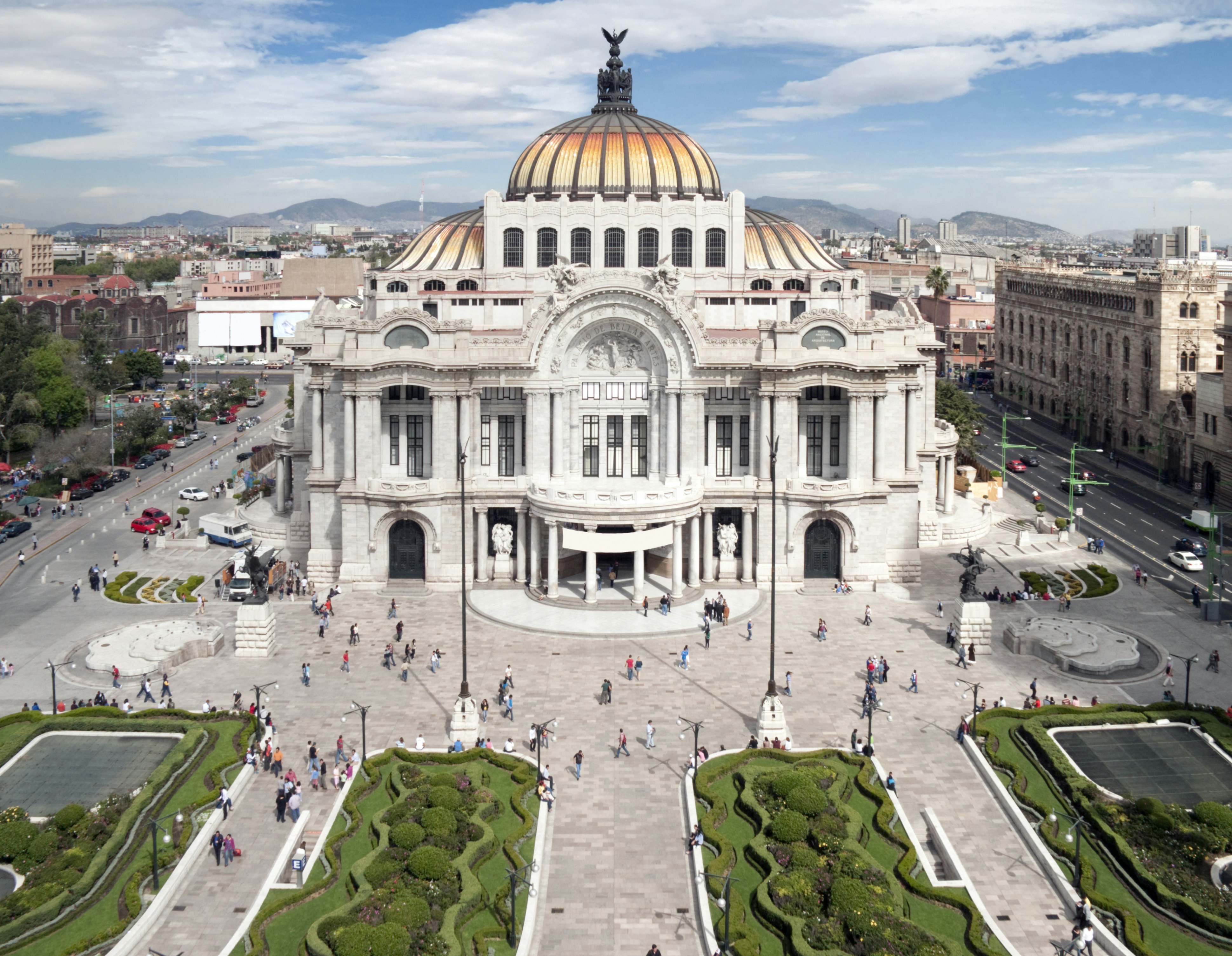 Palace Bellas Artes