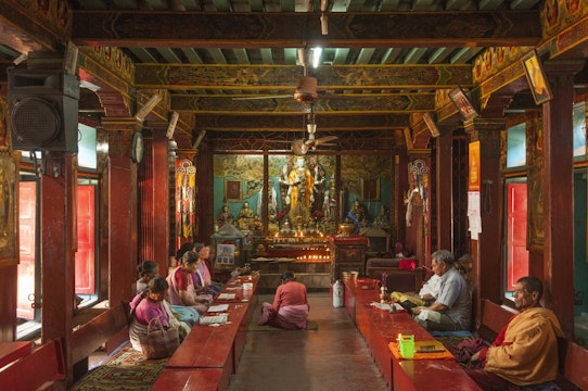 Golden Temple (Kwa Bahal) | Patan, Nepal | Attractions - Lonely Planet