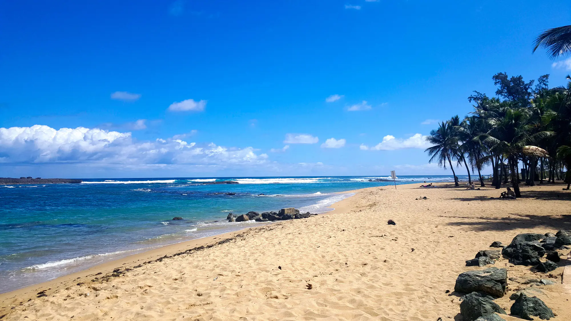 Balneario El Escambrón , Puerto Rico Attractions Lonely