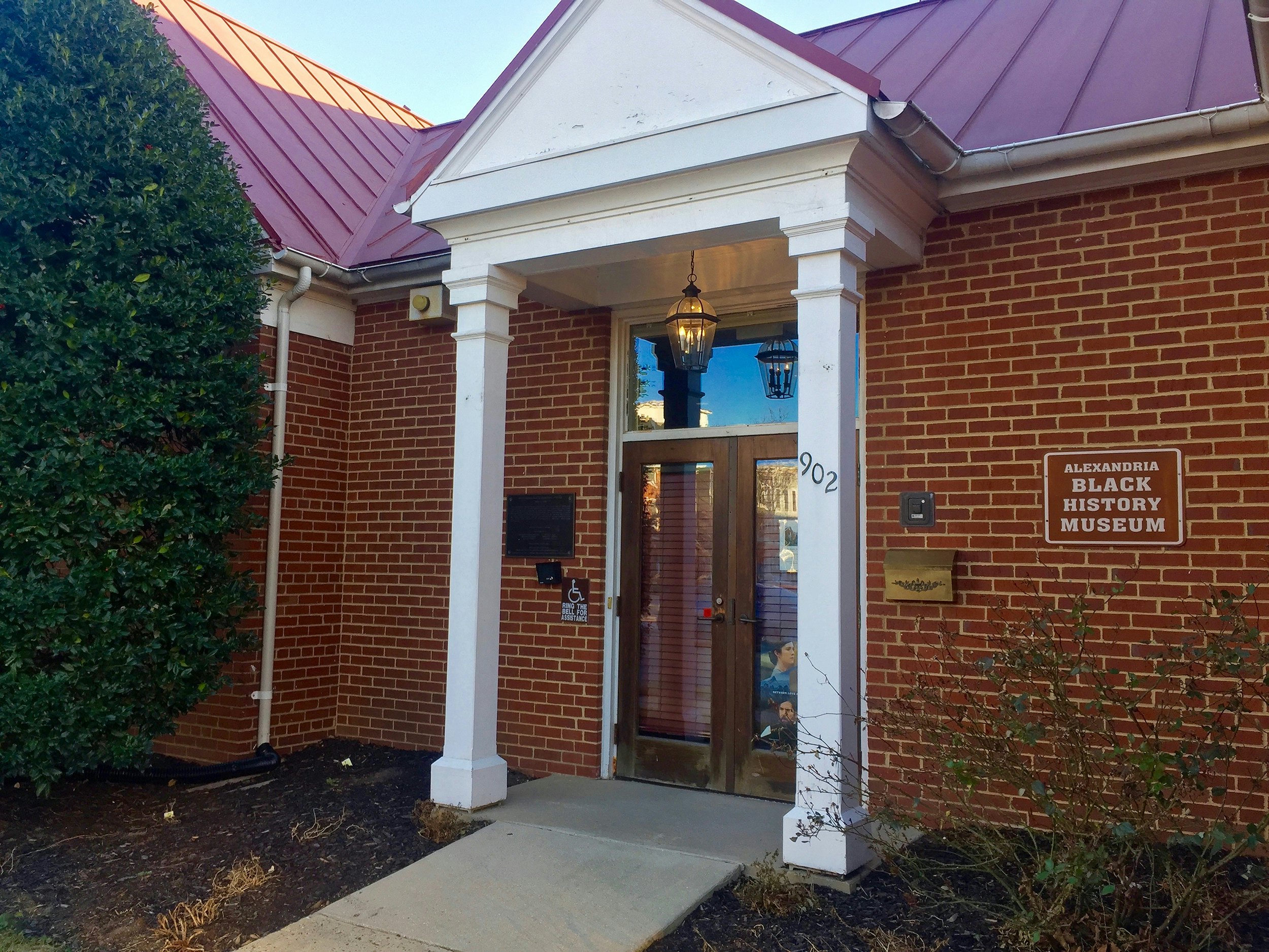 Alexandria Black History Museum