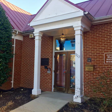 Alexandria Black History Museum