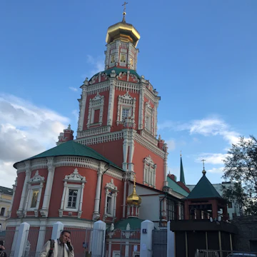 St Barbara’s Church