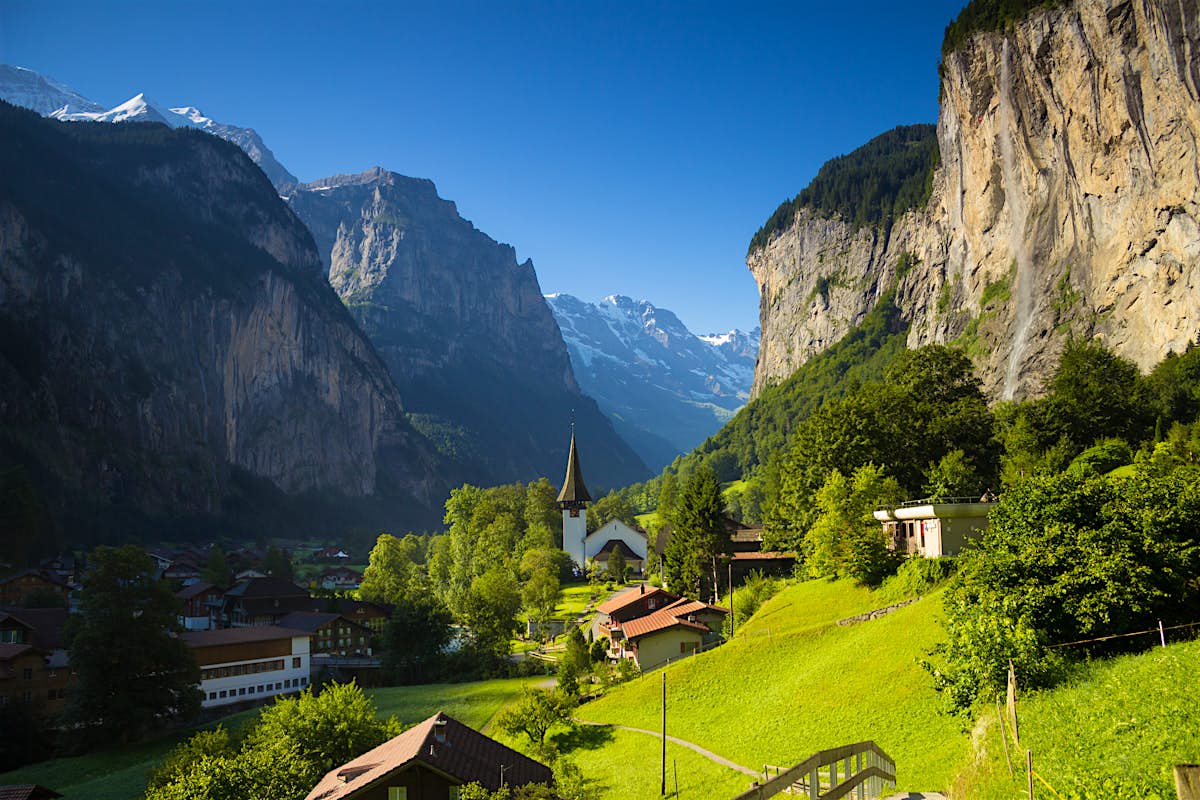 Interlaken travel | Switzerland - Lonely Planet