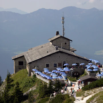 Hitler's Eagle Nest in Germany