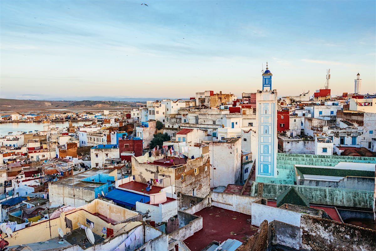 Larache travel Morocco Lonely