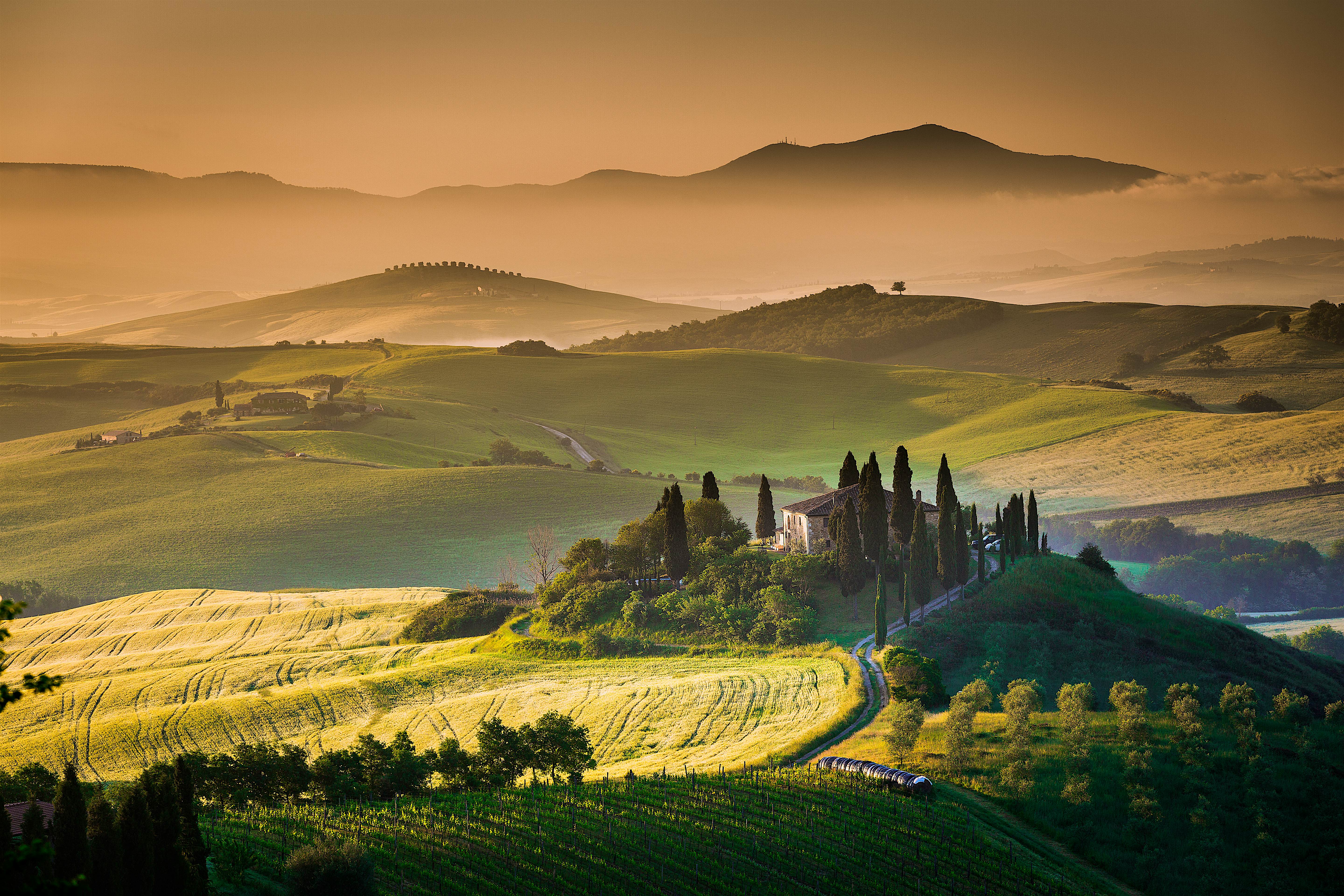 tours in tuscany