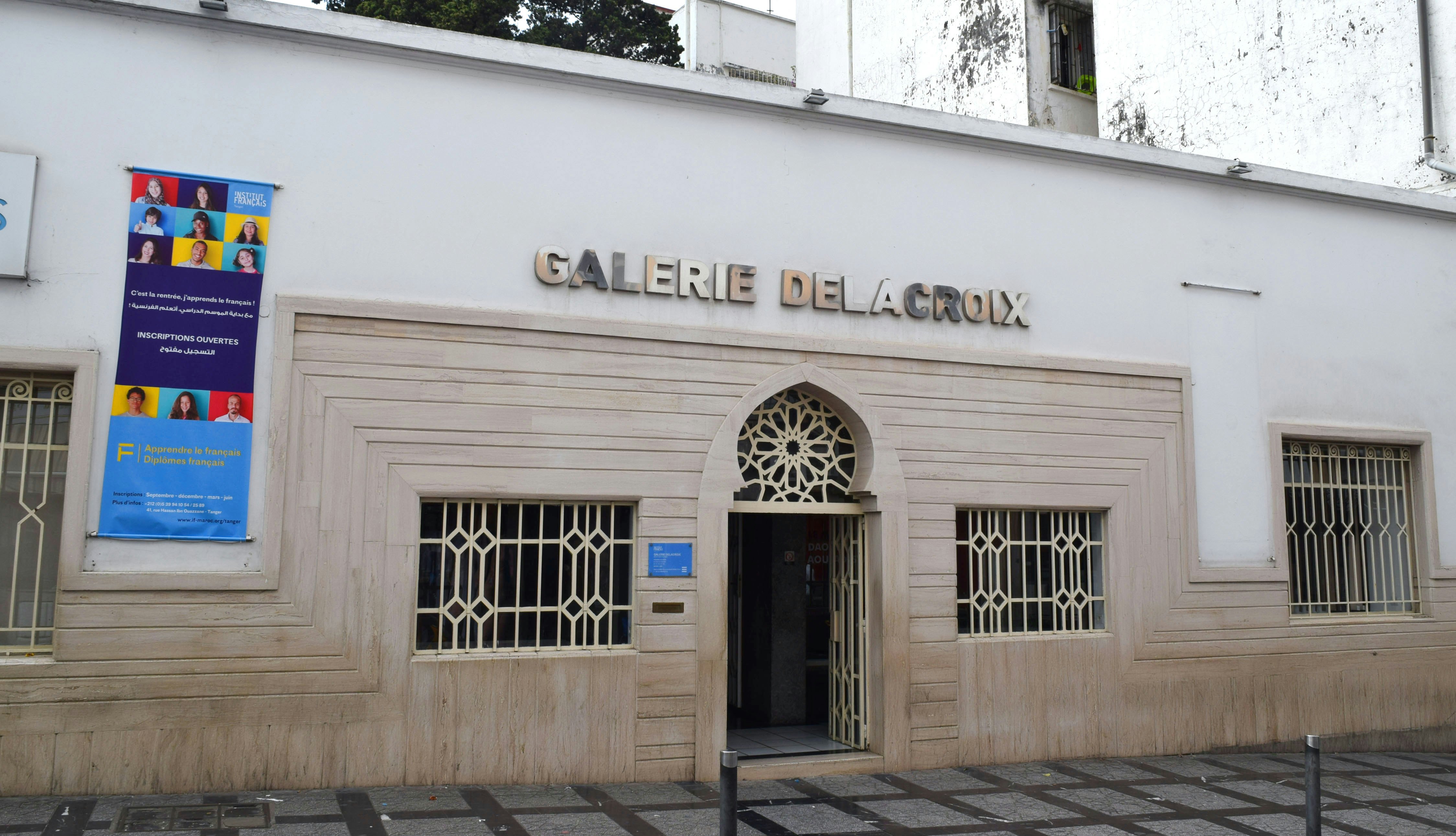 Image of Galerie Delacroix