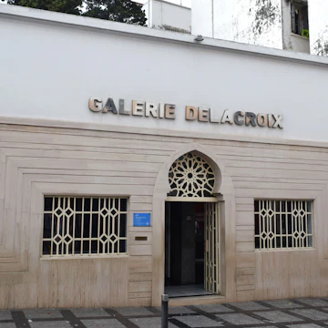 Galerie Delacroix