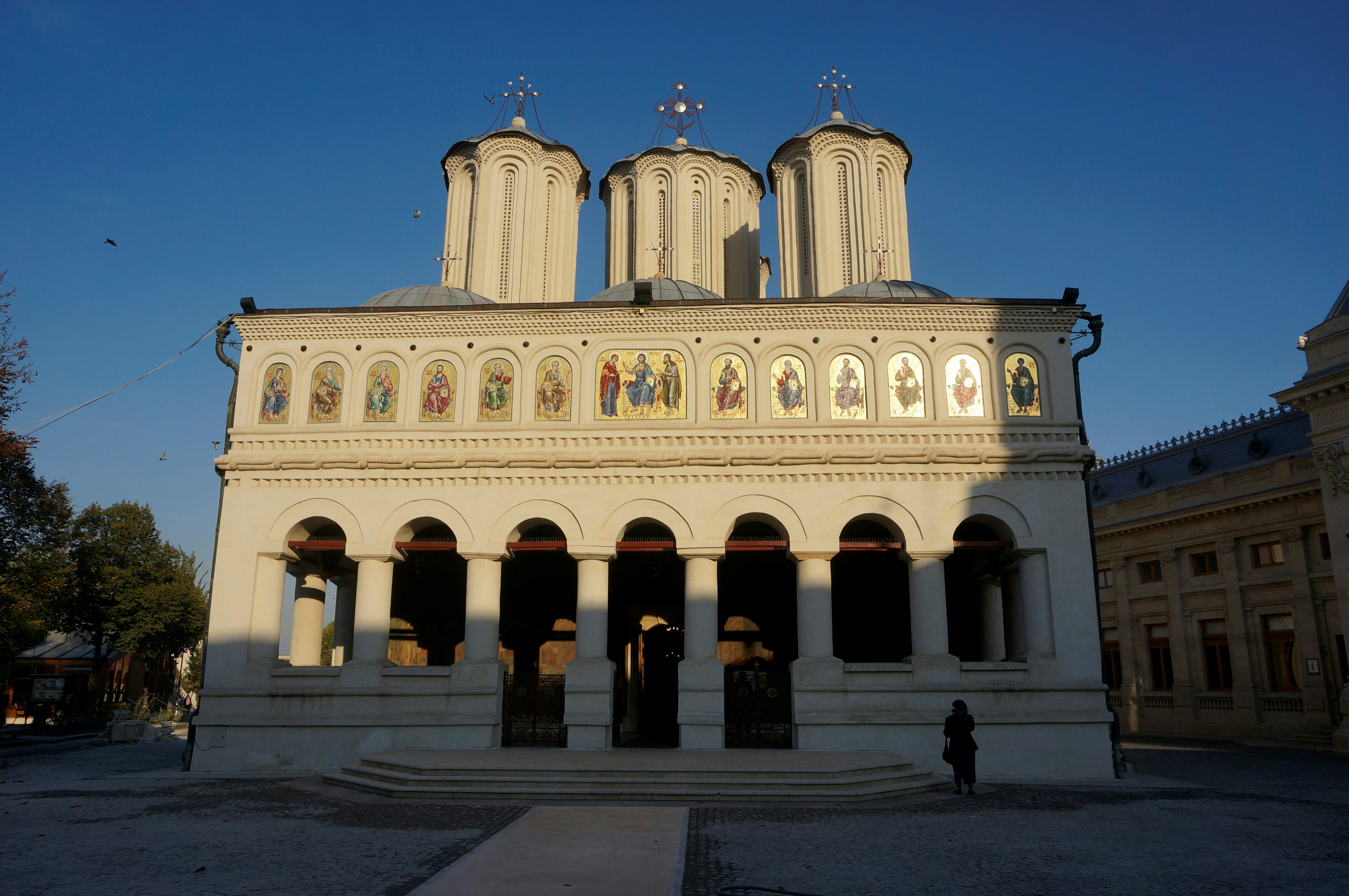 Patriarchal Cathedral