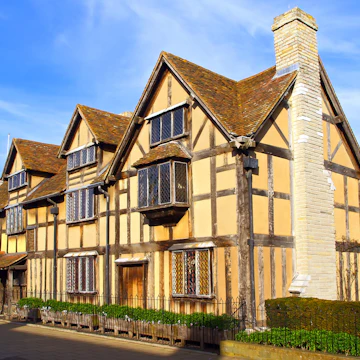 The Stratford shakespeares birthplace in England; Shutterstock ID 52158487; Your name (First / Last): Emma Sparks; GL account no.: 65050; Netsuite department name: Online Editorial; Full Product or Project name including edition: Best in Europe POI updates