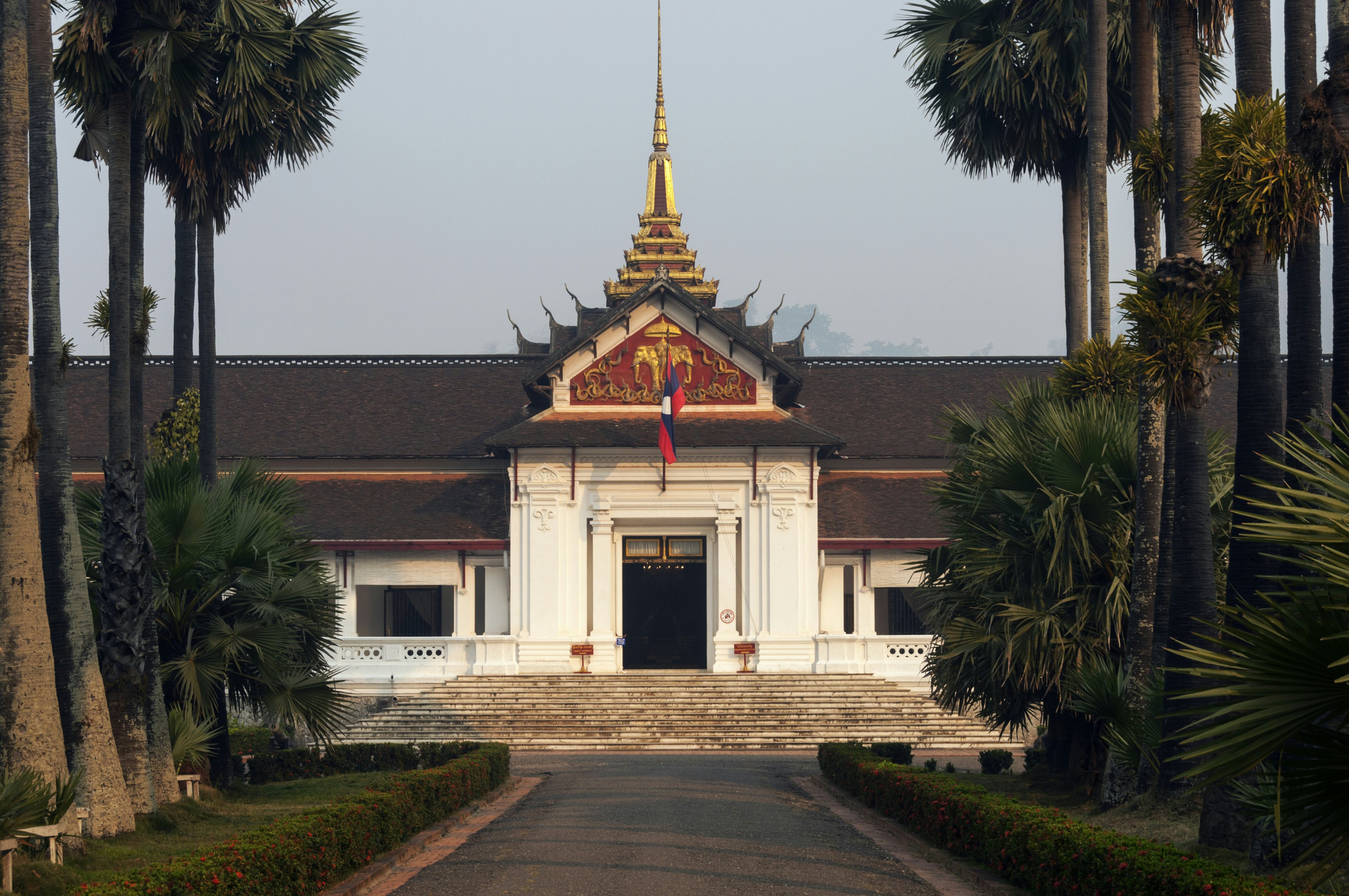 Laos Royal Palace Museum