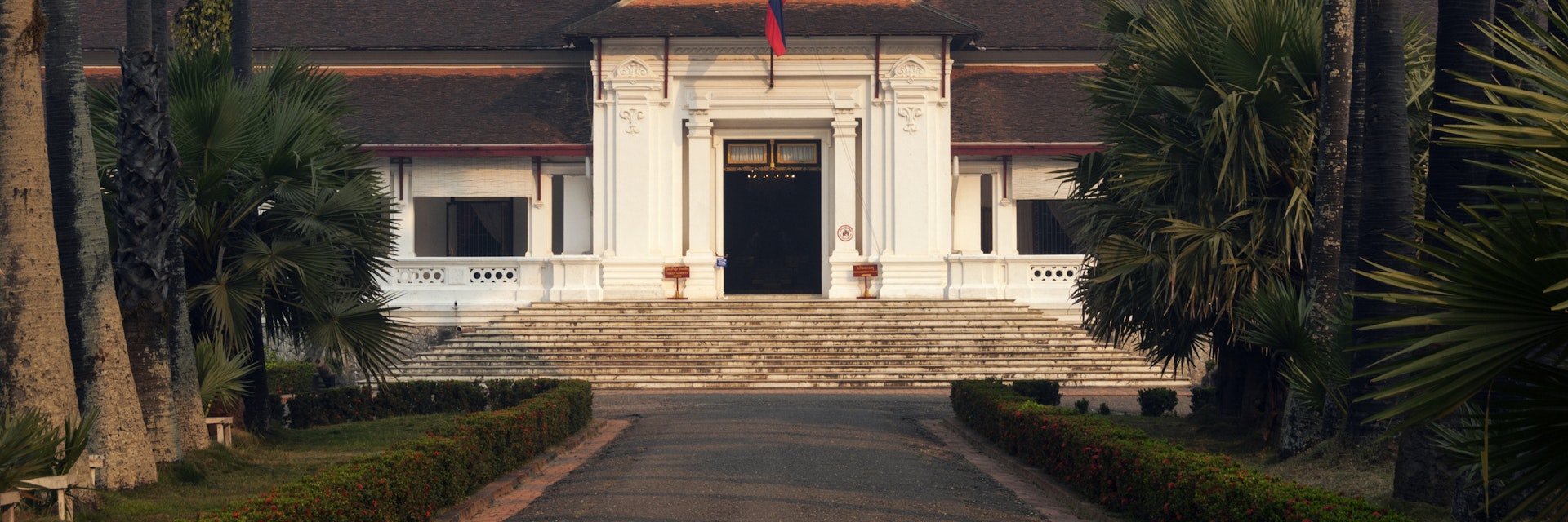Laos Royal Palace Museum