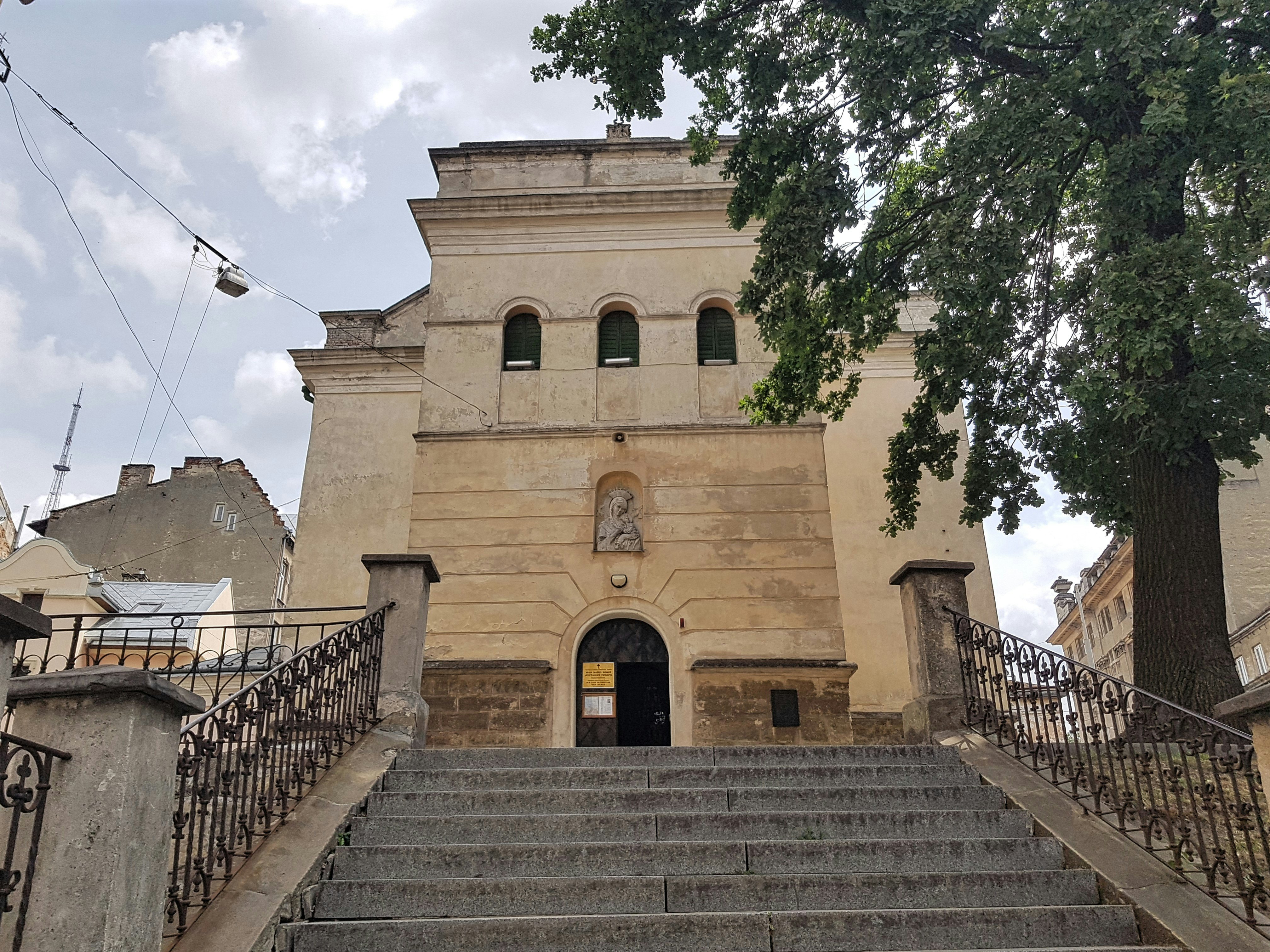 Image of St Mary of the Snows Church