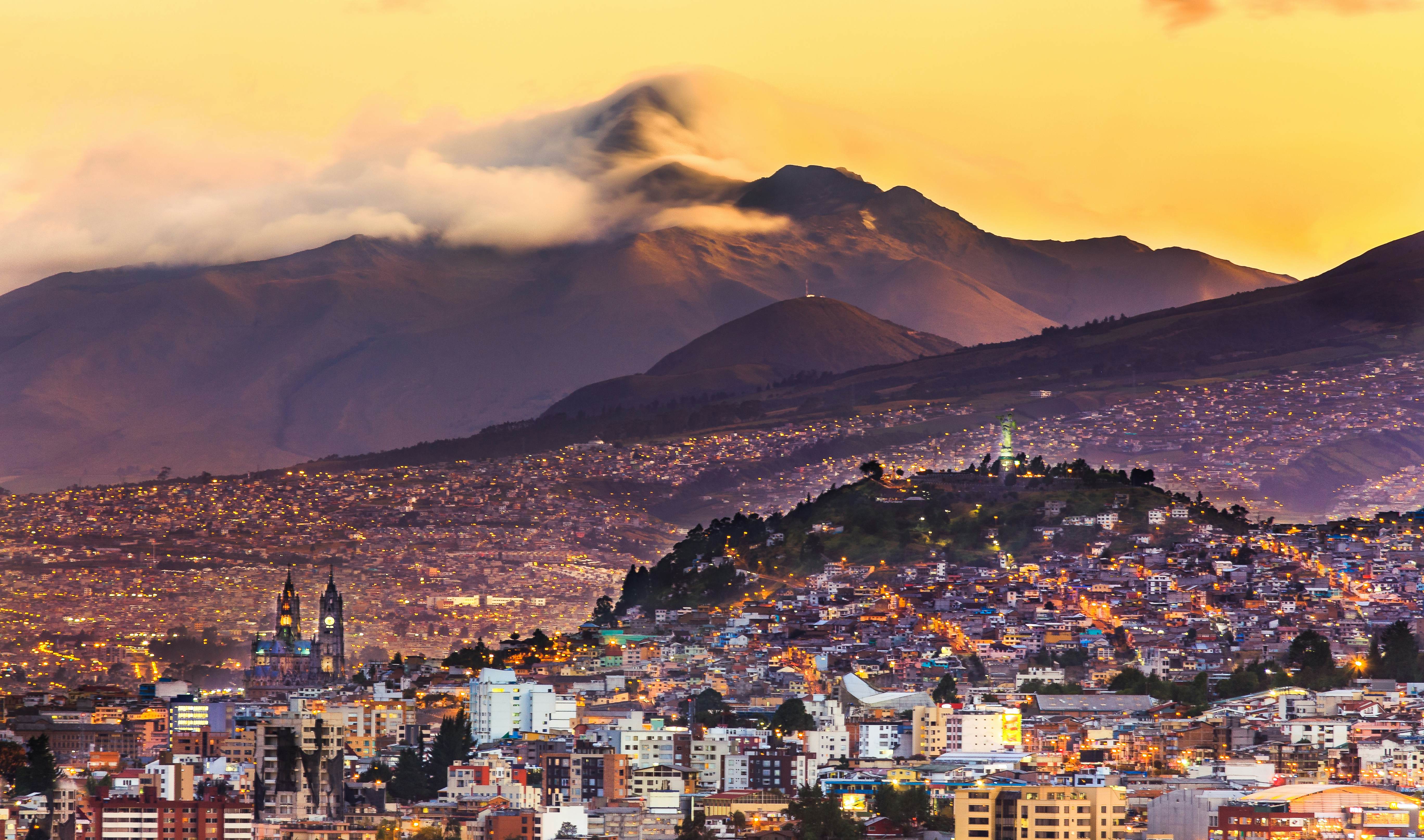Quito travel - Lonely Planet | Ecuador, South America