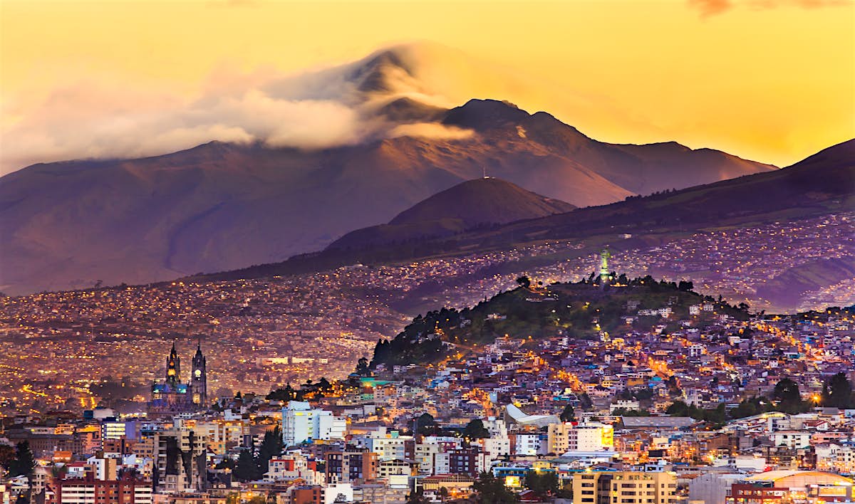 Quito travel Ecuador Lonely