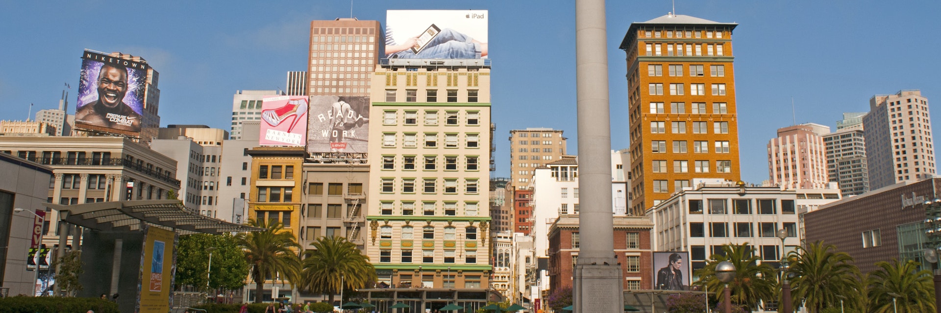 Union Square.
