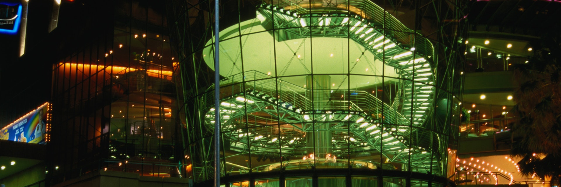 The Lyric Theatre at the Star City Casino, Pyrmont.