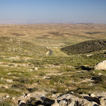 Hebron Mountains